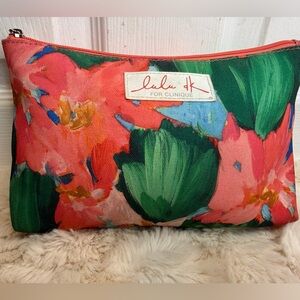 LULU DK CLINIQUE COSMETIC BAG POUCH